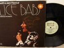 Alice Babs Music With A Jazz Flavour Orig Swedish LP