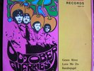 October Cherries Barabajagal SE Asian Heavy Psych EP