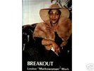 LOUISA MARK - BREAKOUT LP - RARE REGGAE LP - Bushay's