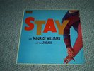 Maurice Williams And Zodiacs Stay LP Orig Yellow Label