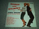 James Brown Shout and Shimmy King 780 LP