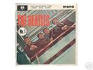  ORIGINAL NEW ZEALAND  BEATLES EP'S