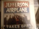 JEFFERSON AIRPLANE Takes Off PSYCH Mono UNCENSORED lp