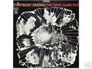 DAVE CLARK FIVE Everybody Knows '68 Canada Capitol 6000