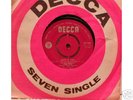 TOBY TWIRL (Rare UK 60's psych 7