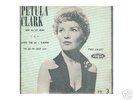 RARE 45 T EP PETULA CLARK WITH ALL MY HEART