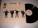 BEATLES Help Rare German White Gold Label LP SMO840008