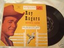 RARE 1952 ROY ROGERS 10 INCH LP 33 SOUVINER ALBUM