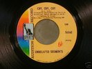 Garage 45: Unrelated Segments, Cry Cry Cry, rare, great