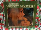 WENDY AND & BONNIE GENESIS SEALED ORIG PSYCH  FOLK LP