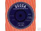 TOBY TWIRL: Harry Faversham/Back In Time TOP UK PSYCH