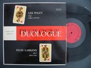 LEE WILEY/ ELLIS LARKINS Sings/Plays STORYVILLE LP