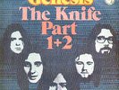 GENESIS The Knife RARE 1971 Germany + PS mint