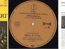 SERGIU CELIBIDACHE BRUCKNER RARE LP