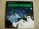 DUSKO GOYKOVICH-Swinging Macedonia-JAZZ LP-Yugoslavia