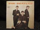Introducing... The Beatles - AD-BACK COVER LP RARE