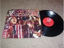 MC5 LP-Kick Out The Jams-1969-Autographed-all 5-NM