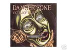 DANGER ZONE Victim of Time Lp TOP RARE ITA METAL + ins