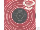UK 60's Mod/Freakbeat  THE EYES  RARE 45` MERCURY 1966