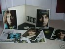 low num: 7337    -The Beatles White Album UK Mono LP Ex
