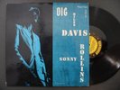 MILES DAVIS/SONNY ROLLINS Dig PRESTIGE LP