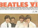 Beatles VI Parlophone U.K. Export LP
