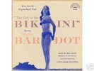 GIRL IN THE BIKINI   B BARDOT  LP  PROMO