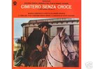 UNE CORDE UN COLT  WESTERN OST ITALY LP  PROMO MINT