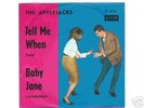 The Applejacks  Tell me when 1964  UK-Beat