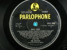 The BEATLES  Export LP Abbey Road w/ sticker
