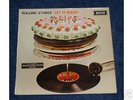 ROLLING STONES UK LP, LET IT BLEED, MONO +POSTER, RARE