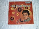 Elvis - Golden Records (C-Pressung - Rare LP 1958)