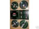 Kiss - 4 LP Box 