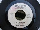 Rose Brooks - Northern Soul Monster - Rare Demo