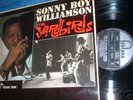 THE YARDBIRDS SONNY BOY WILLIAMSON  UK LP 