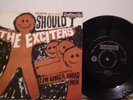THE EXCITERS (Rare S. Africa mod freakbeat 7