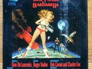 BARBARELLA outer space ost, perfect orig US sealed copy