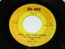 MONSTER Northern SOUL Soul Set on BI-ME
