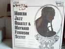 MODERN JAZZ QUARTET & MAYNARD FERGUSON sealed jazz LP