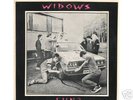 Rare Finnish Killed By Death punk WIDOWS Fun? LP kbd