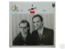 KRAFTWERK ralf florian Rare OR GER KRAUT LP + POSTER NM