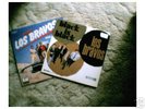 garage psych LOS BRAVOS Bring.../Black...2 original Lps