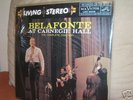Harry Belafonte, Living Stereo RCA Victor LSO-6006