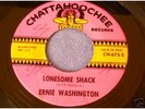 NORTHERN SOUL RARE ERNIE WASHINGTON LONESOME SHACK