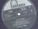 PRETTY THINGS-Get The Picture-/ UK ORIG MONO