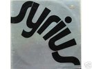 Syrius Rare-OZ-LP-Jackie Orszaczky-Jazz-Prog-Fusion