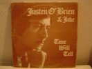 Very Rare Original 70's Psych LP: Justen O'Brien & Jake
