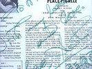 LEE SOHN Place Pigalle signed Korean LP RARE
