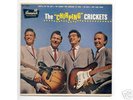 Buddy Holly Chirping Crickets EP Brunswick #EB71036 NM