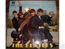 BEATLES: *gun cover* SWE EP All my loving 1964